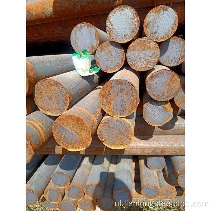 Koolstofstaal ronde barhot-gerolde ronde staal